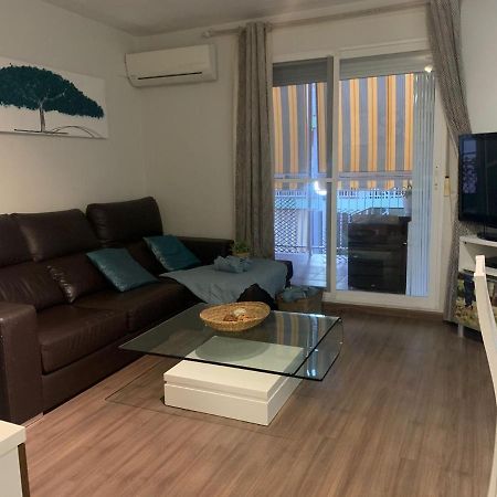 Apto Con Piscina En La Playa Cerca De Vlc Con Ac Puzol Εξωτερικό φωτογραφία