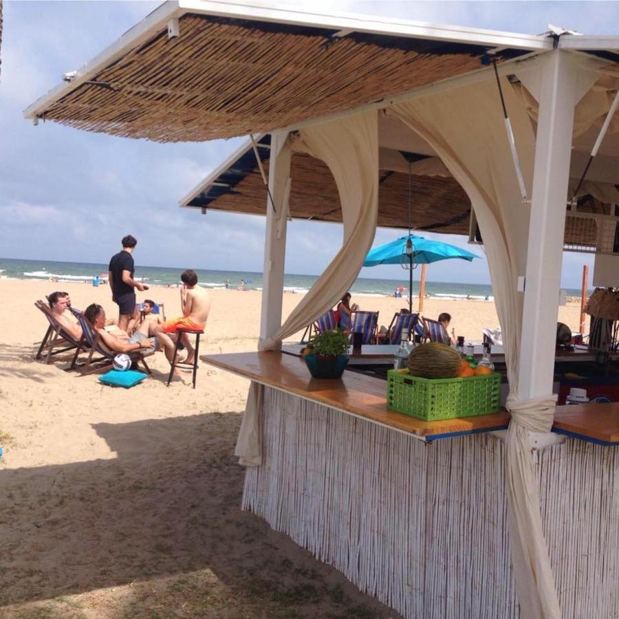Apto Con Piscina En La Playa Cerca De Vlc Con Ac Puzol Εξωτερικό φωτογραφία
