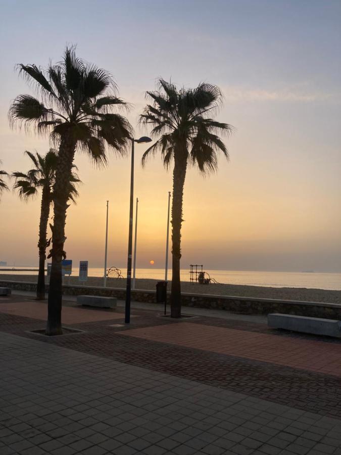 Apto Con Piscina En La Playa Cerca De Vlc Con Ac Puzol Εξωτερικό φωτογραφία